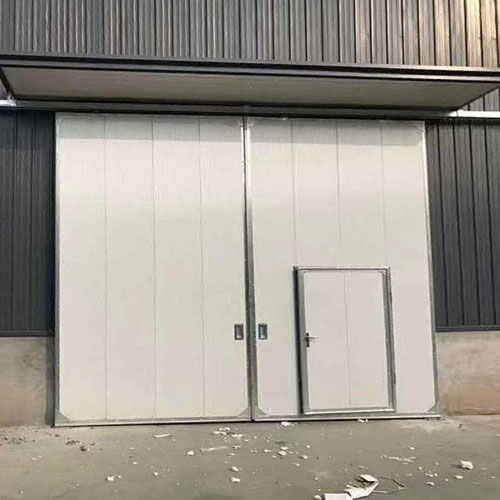 實用工業(yè)推拉門
