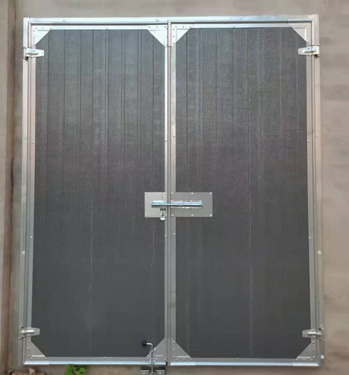 工業(yè)平開(kāi)門2